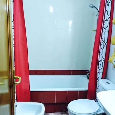 アパート Beachside Bliss 2br, Balcony, Pool, Wifi, Tennis トレビエハ