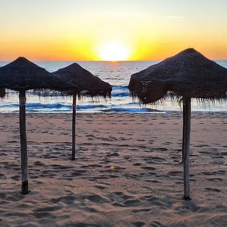 Apartamento Beachside Bliss 2br, Balcony, Pool, Wifi, Tennis Torrevieja