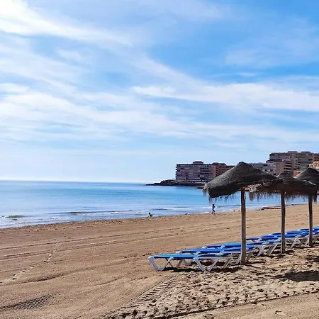 Apartamento Beachside Bliss 2br, Balcony, Pool, Wifi, Tennis
