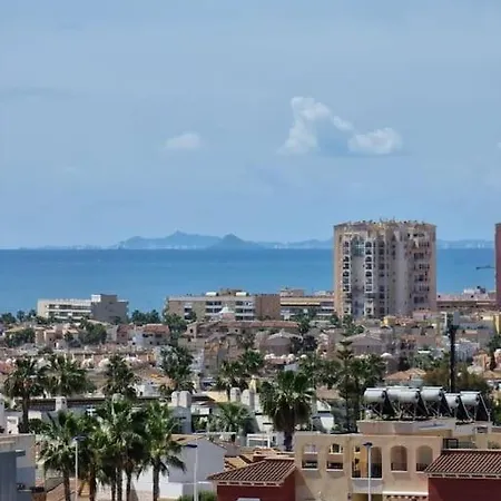 Apartamento Beachside Bliss 2br, Balcony, Pool, Wifi, Tennis